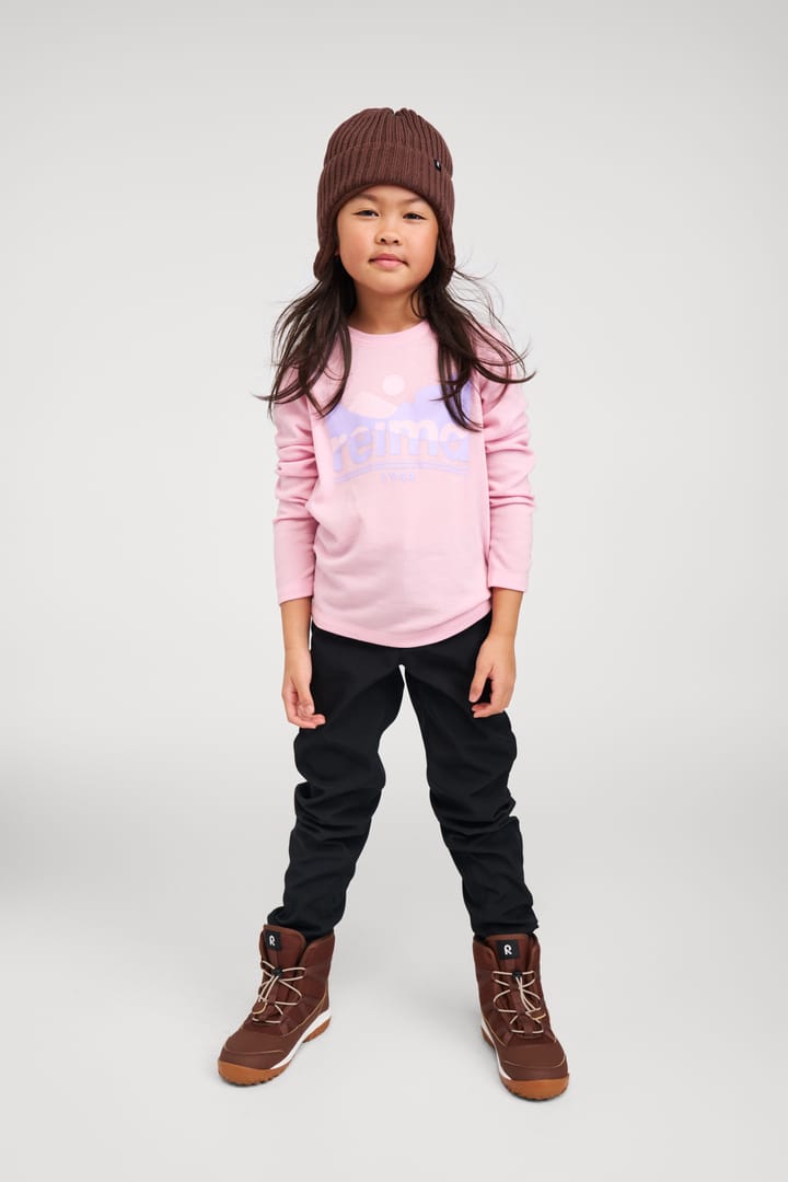 Reima Kids' Reimatec Winter Boots Myrsky Umber Brown Reima