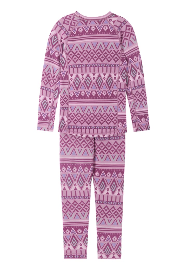 Reima Thermal Set, Taitoa Grey Pink Reima Reima Thermal Set, Taitoa Grey Pink Reima