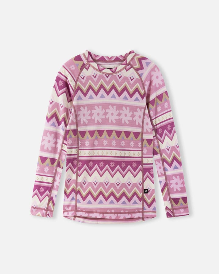 Reima Thermal Set, Taitoa Grey Pink Reima