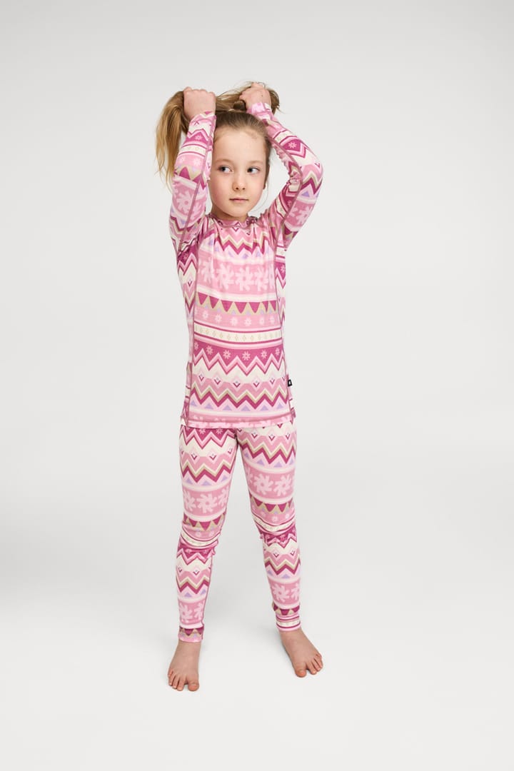 Reima Thermal Set, Taitoa Grey Pink Reima