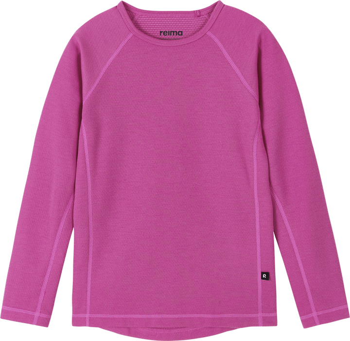 Reima Kids' Lani Thermolite Base Layer Set Fucshia Reima