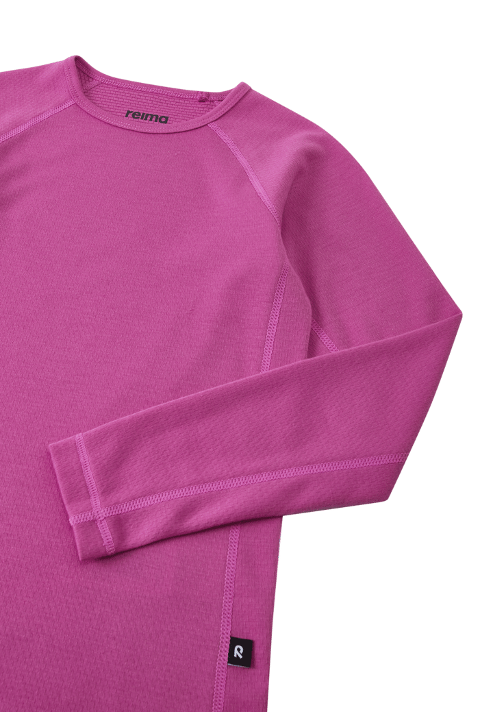 Reima Kids' Lani Thermolite Base Layer Set Fucshia Reima
