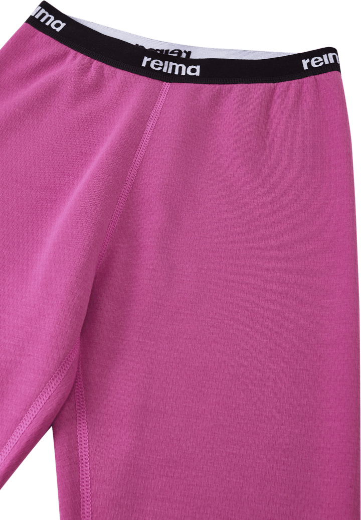 Reima Kids' Lani Thermolite Base Layer Set Fucshia Reima