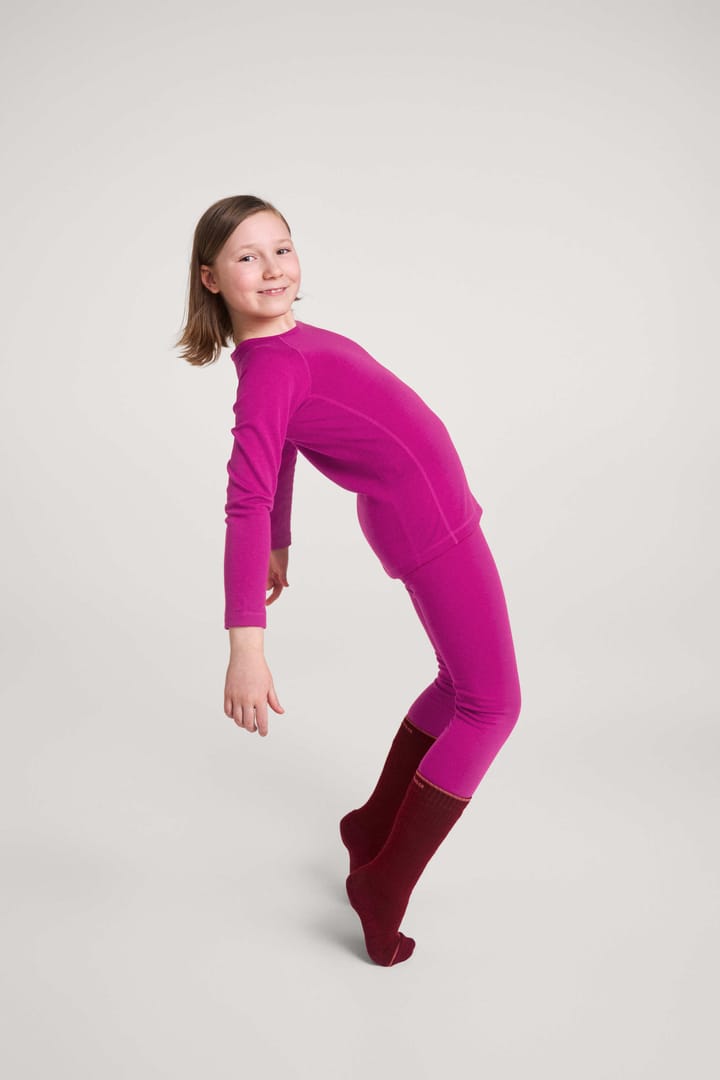 Reima Kids' Lani Thermolite Base Layer Set Fucshia Reima