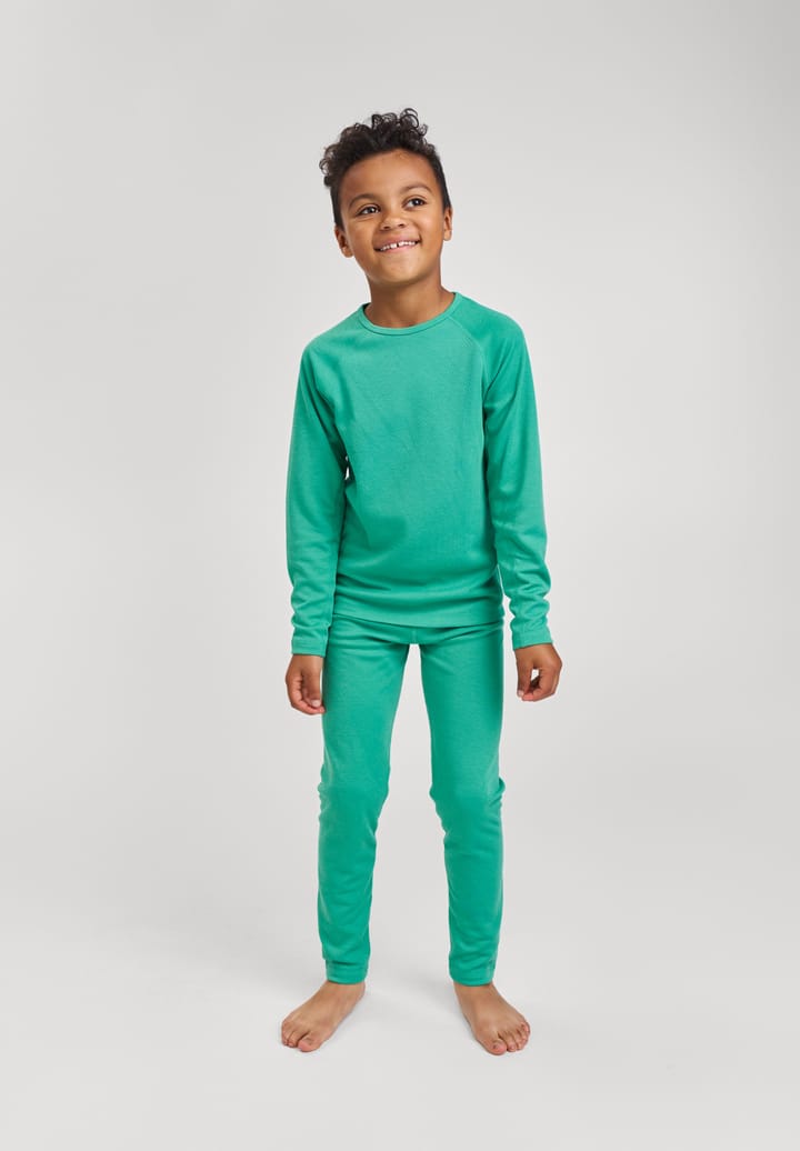 Reima Kids' Thermal Set Lani Green Reima Reima Kids' Thermal Set Lani Green Reima