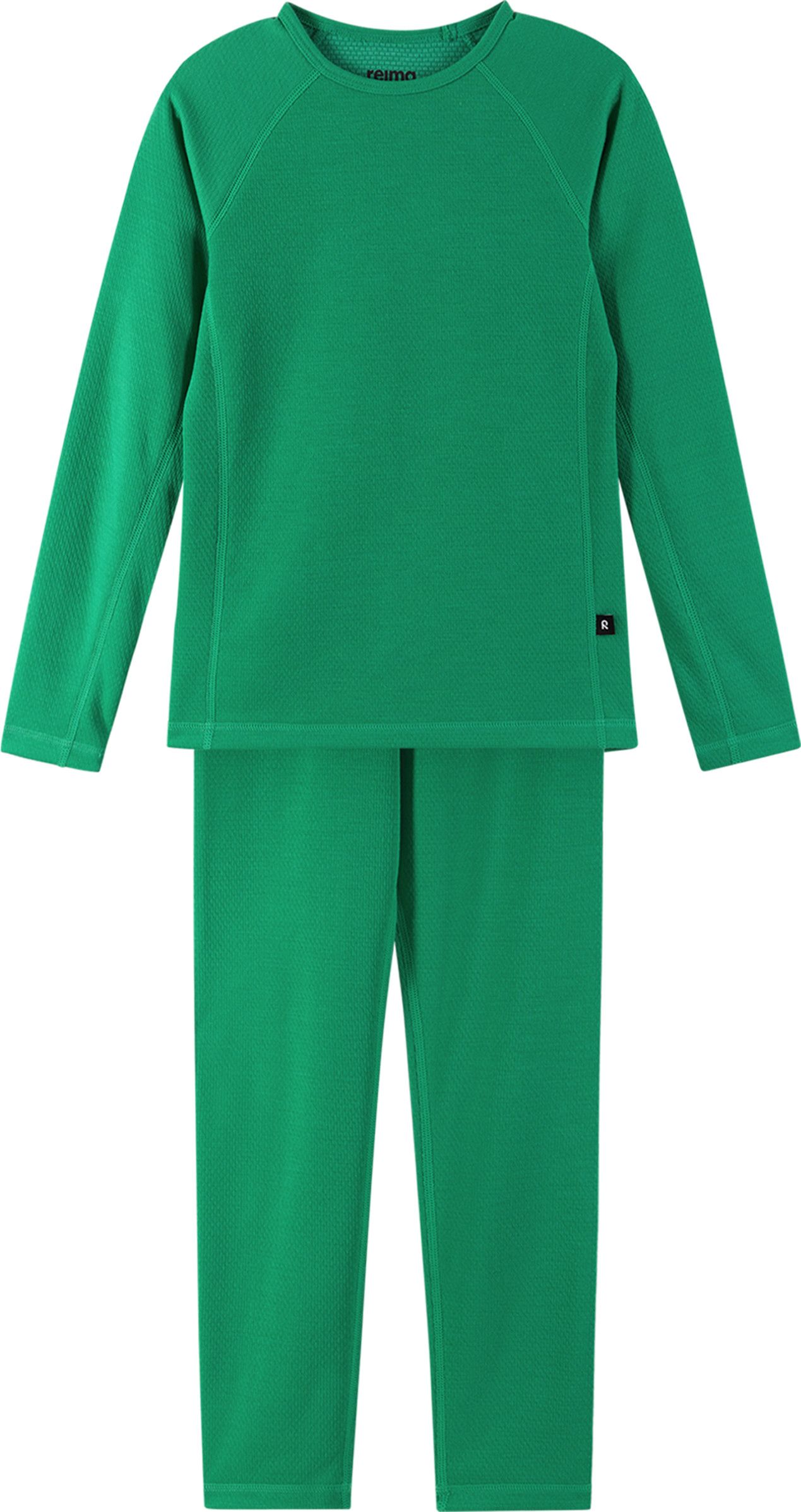 Reima Kids' Thermal Set Lani Green