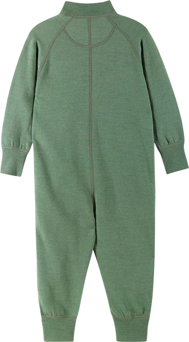 Reima Kids' Overall Parvin Green Clay Reima Reima Kids' Overall Parvin Green Clay Reima