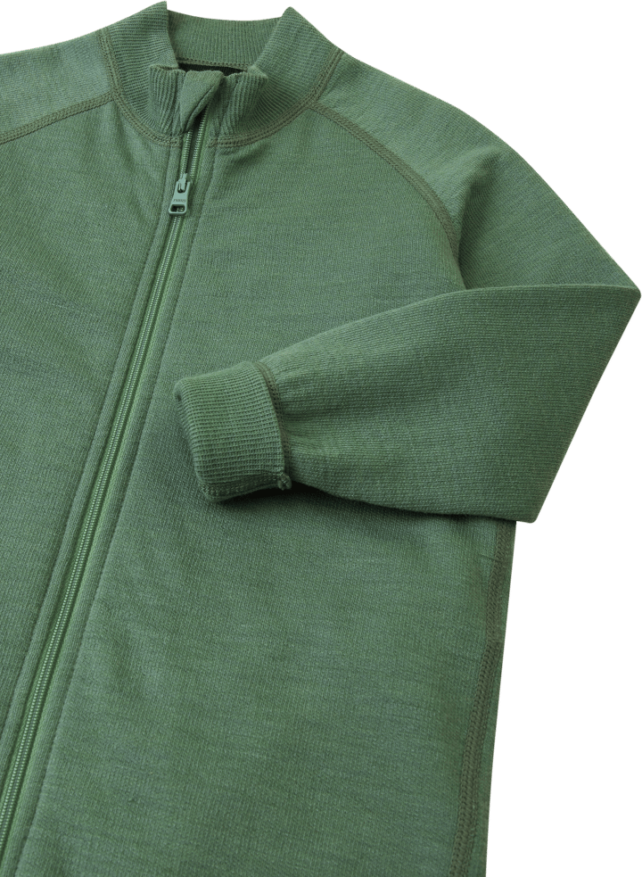 Reima Kids' Overall Parvin Green Clay Reima