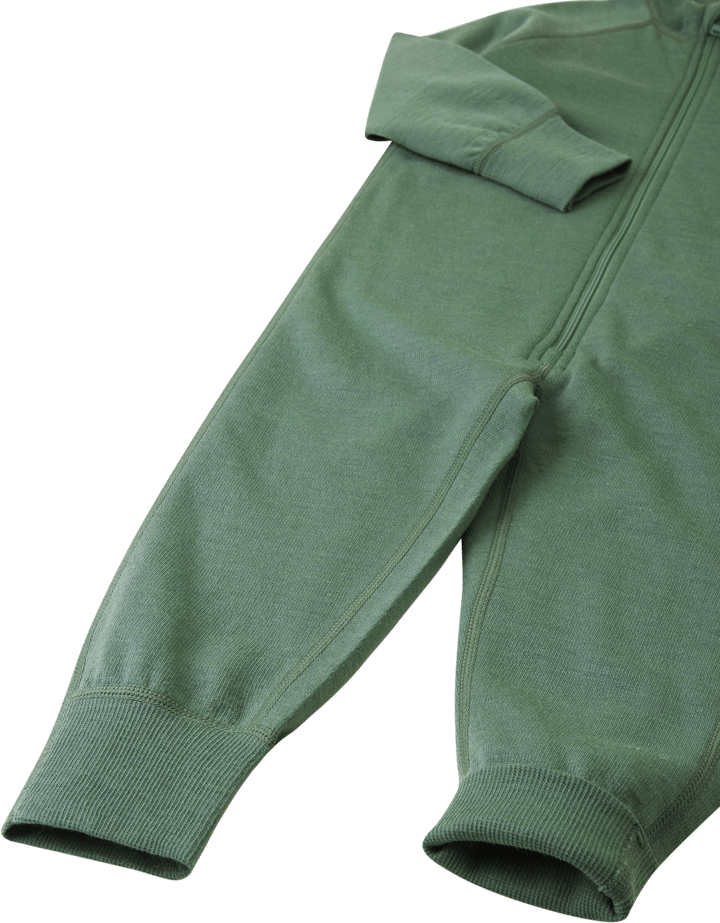 Reima Kids' Overall Parvin Green Clay Reima