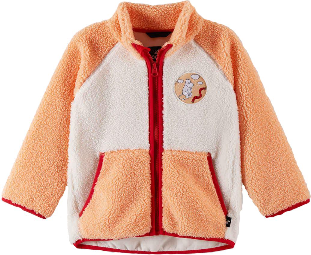 Reima Kids' Fleece Sweater Moomin Kramgo