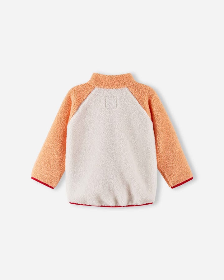 Reima Kids' Fleece Sweater Moomin Kramgo Apricot Reima