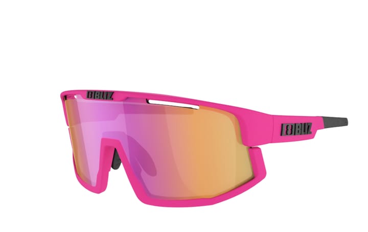 Bliz Vision Neon Pink / Brown With Pink Multi Bliz Bliz Vision Neon Pink / Brown With Pink Multi Bliz