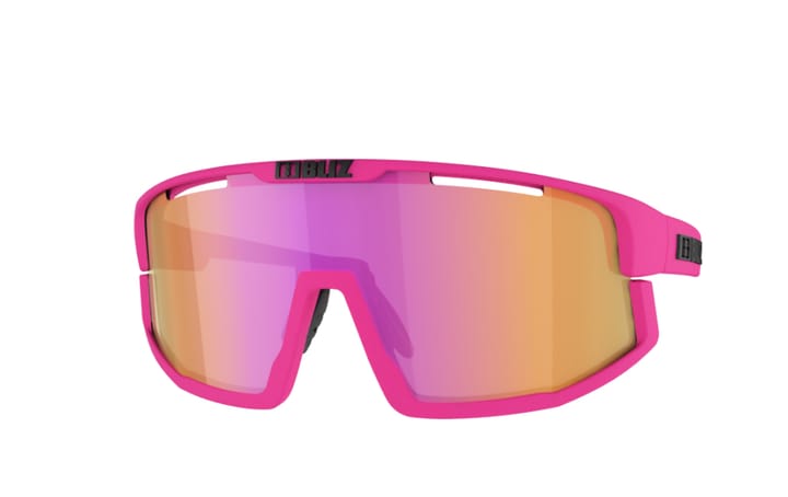 Bliz Vision Neon Pink / Brown With Pink Multi Bliz Bliz Vision Neon Pink / Brown With Pink Multi Bliz