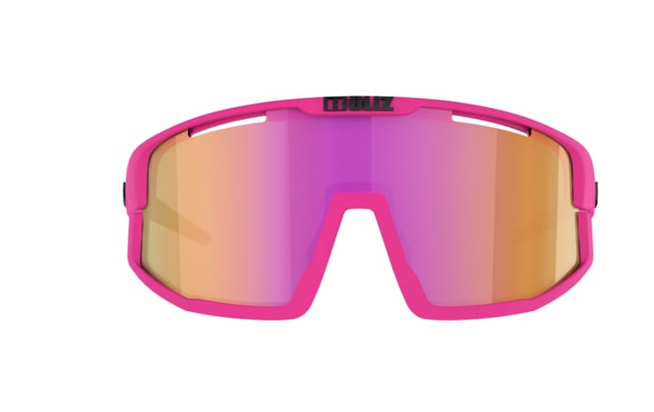 Bliz Vision Neon Pink / Brown With Pink Multi Bliz Bliz Vision Neon Pink / Brown With Pink Multi Bliz