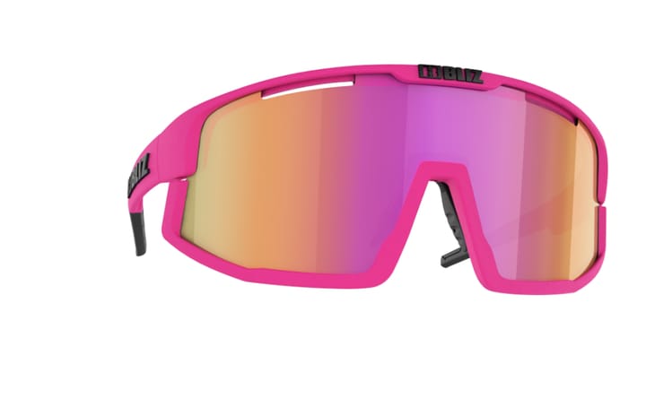 Bliz Vision Neon Pink / Brown With Pink Multi Bliz Bliz Vision Neon Pink / Brown With Pink Multi Bliz