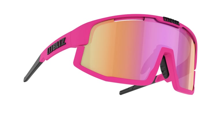 Bliz Vision Neon Pink / Brown With Pink Multi Bliz Bliz Vision Neon Pink / Brown With Pink Multi Bliz
