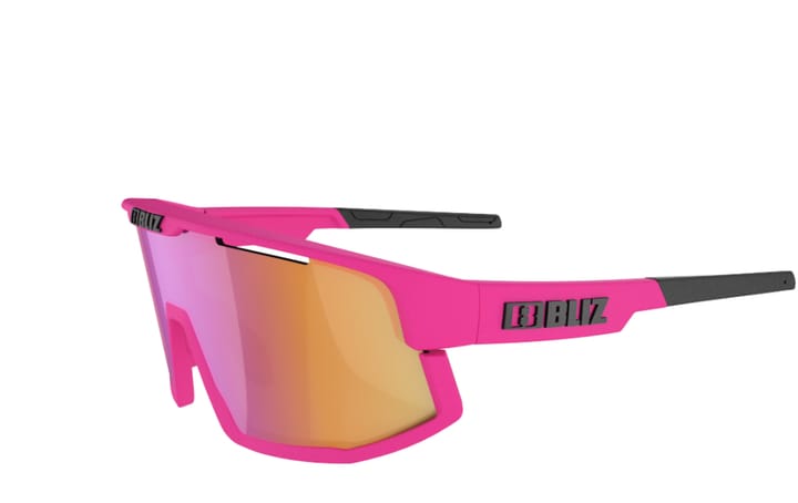 Bliz Vision Neon Pink / Brown With Pink Multi Bliz Bliz Vision Neon Pink / Brown With Pink Multi Bliz