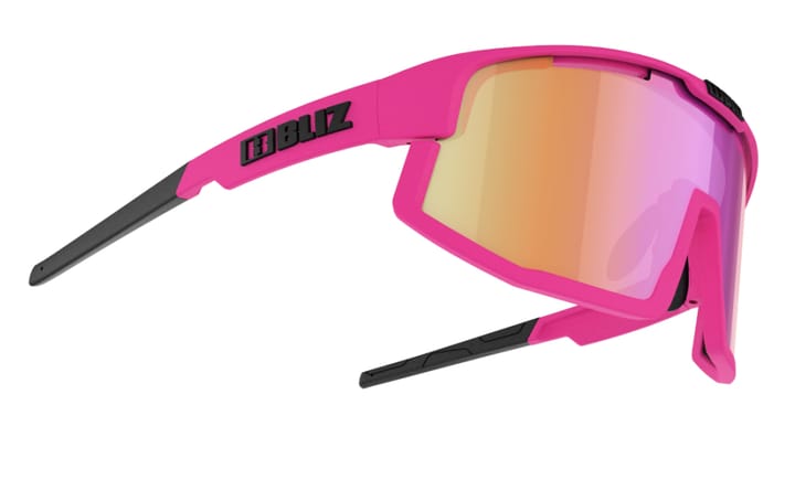 Bliz Vision Neon Pink / Brown With Pink Multi Bliz Bliz Vision Neon Pink / Brown With Pink Multi Bliz