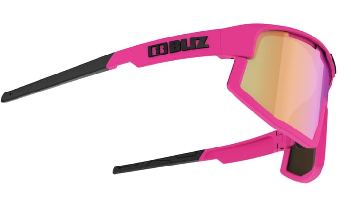 Bliz Vision Neon Pink / Brown With Pink Multi Bliz Bliz Vision Neon Pink / Brown With Pink Multi Bliz