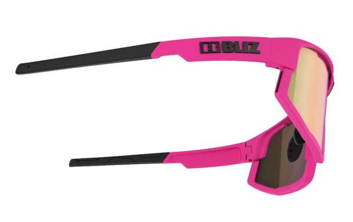 Bliz Vision Neon Pink / Brown With Pink Multi Bliz Bliz Vision Neon Pink / Brown With Pink Multi Bliz