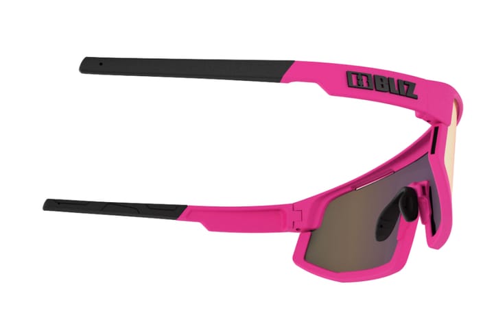 Bliz Vision Neon Pink / Brown With Pink Multi Bliz Bliz Vision Neon Pink / Brown With Pink Multi Bliz