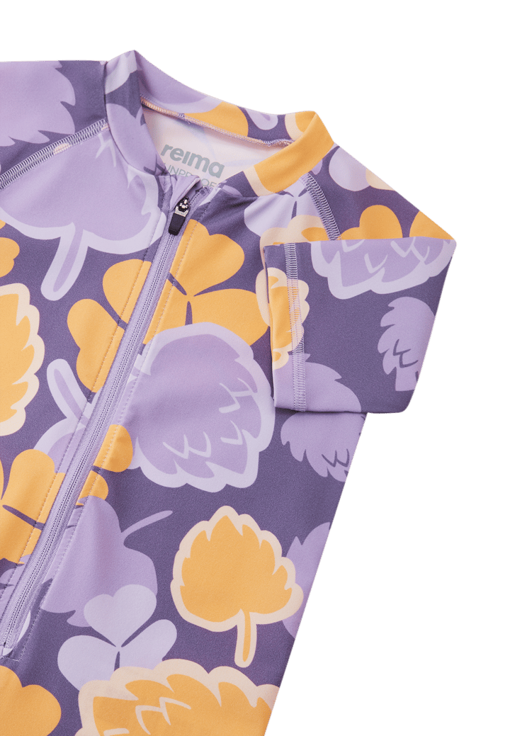 Reima Kids' Atlantti Sunproof Overall Blooming Lilac Reima