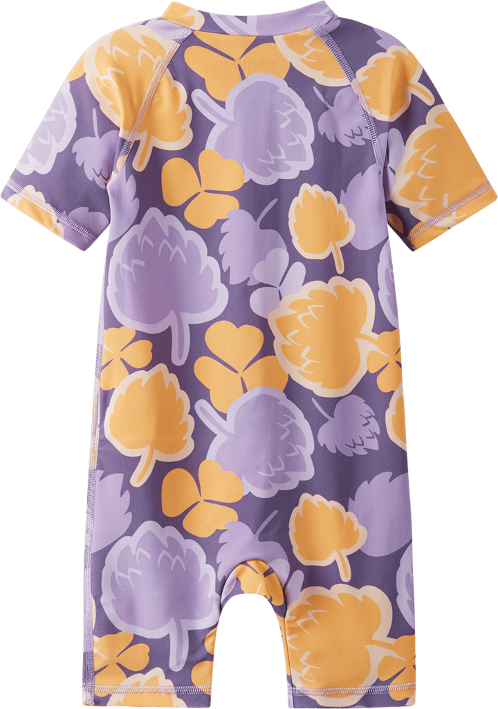 Reima Kids' Atlantti Sunproof Overall Blooming Lilac Reima