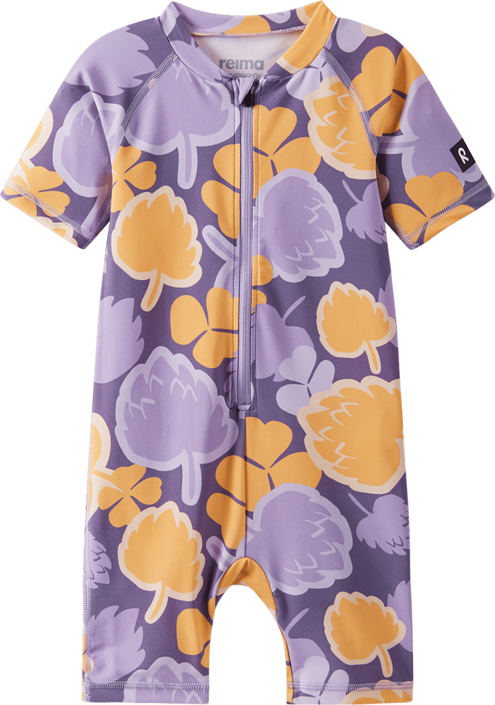 Reima Kids' Atlantti Sunproof Overall Blooming Lilac Reima