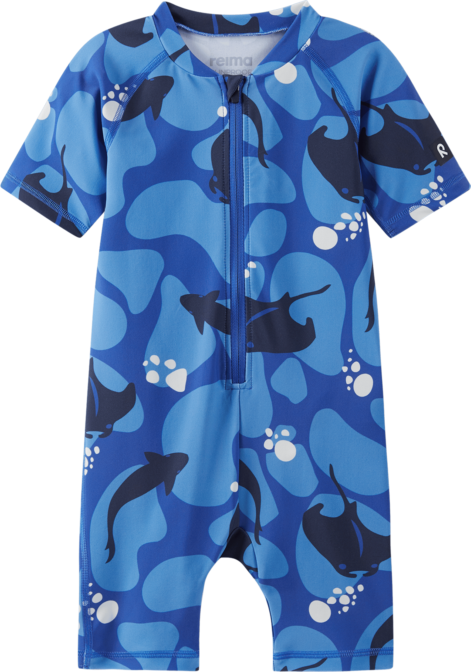 Reima Kids' Atlantti Sunproof Overall Sparkly