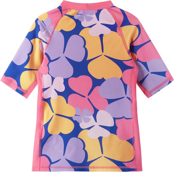 Reima Kids' Joonia Sunproof Shirt Soft Coral Reima