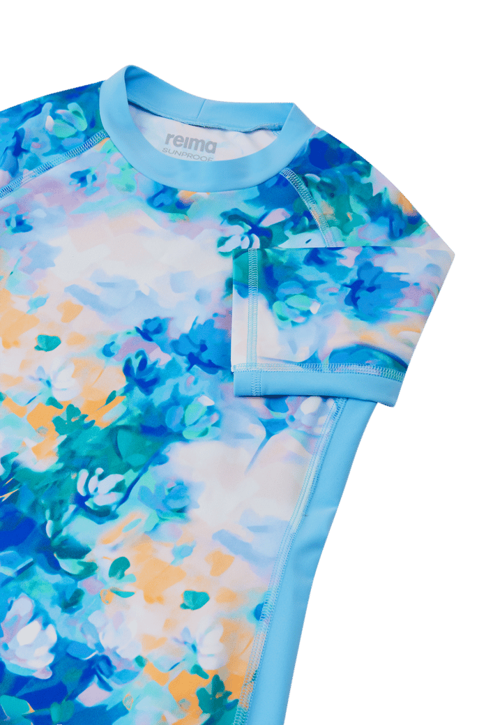 Reima Kids' Joonia Sunproof Shirt Fresh Blue Reima