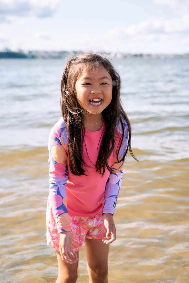 Reima Kids' Nauru Sunproof Beach Shorts Soft Coral Reima