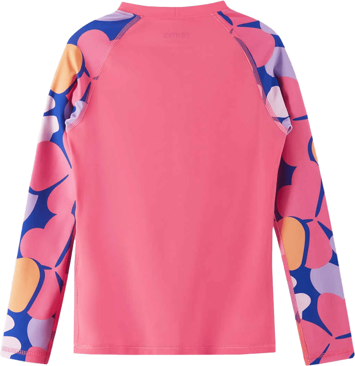 Reima Kids' Sukeltaja Sunproof Shirt Soft Coral Reima