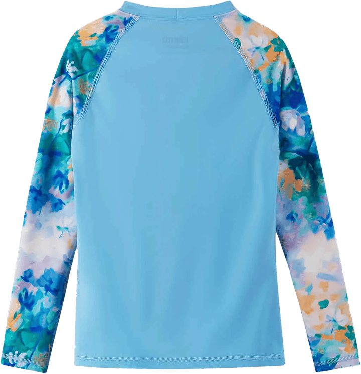 Reima Kids' Sukeltaja Sunproof Shirt Fresh Blue Reima