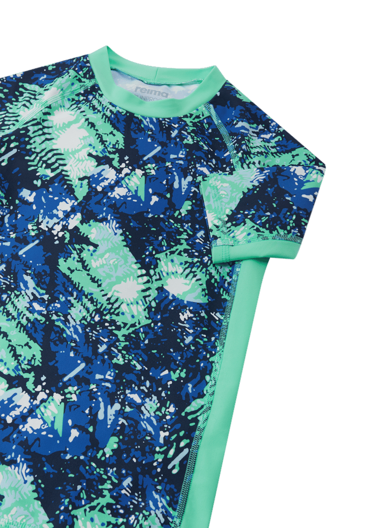 Reima Kids' Uiva Sunproof Shirt Fresh Mint Reima