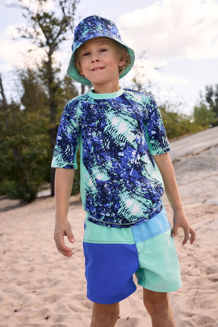Reima Kids' Uiva Sunproof Shirt Fresh Mint Reima