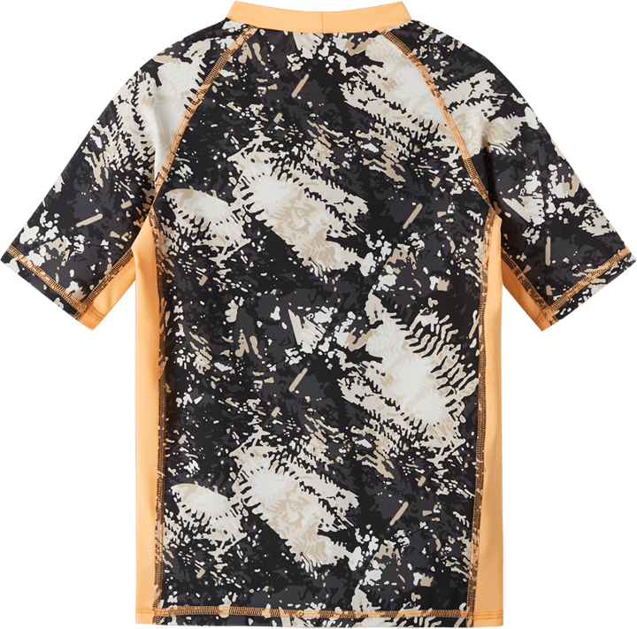 Reima Kids' Uiva Sunproof Shirt Soft Black Reima