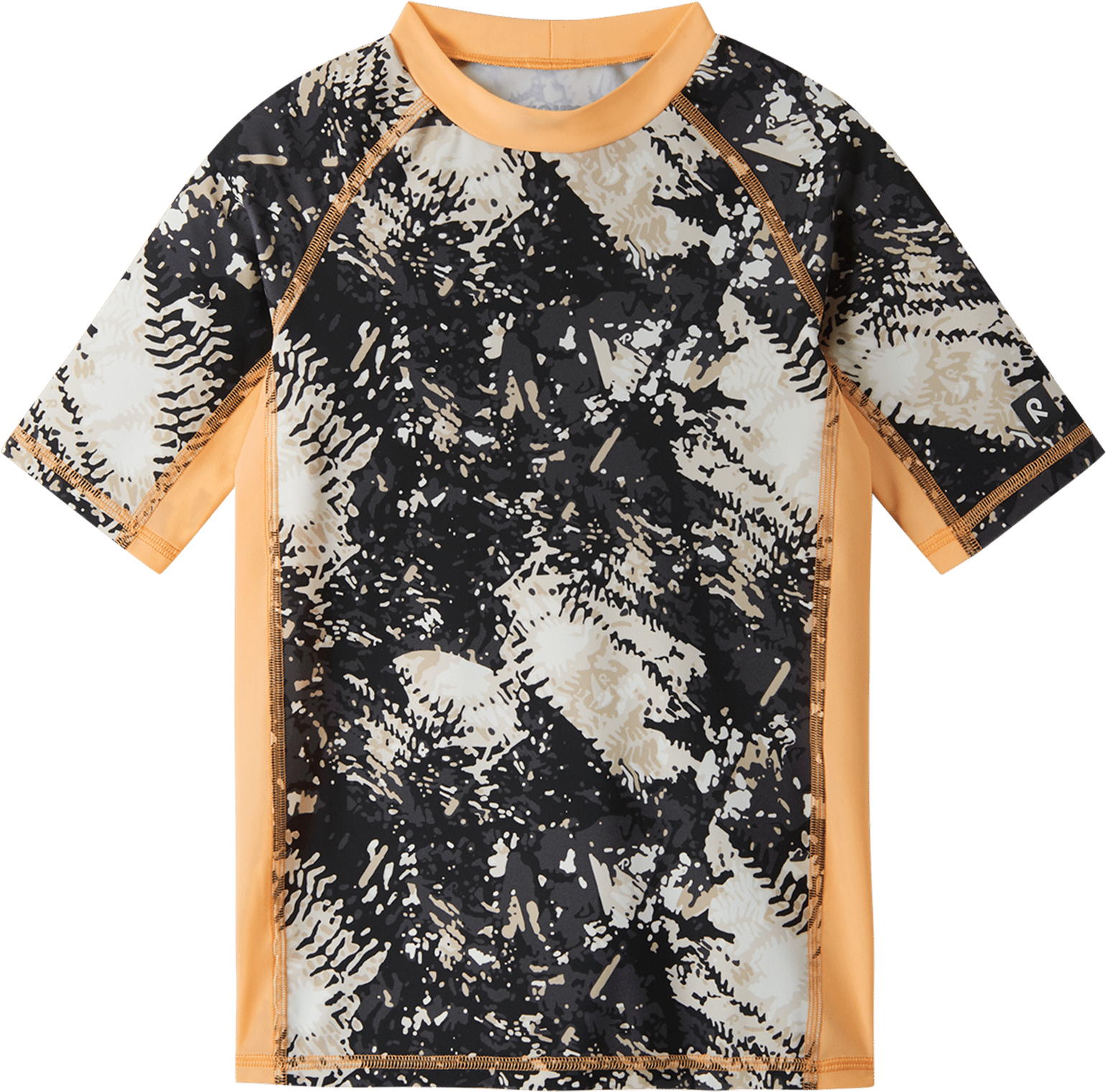 Reima Kids' Uiva Sunproof Shirt Soft Black