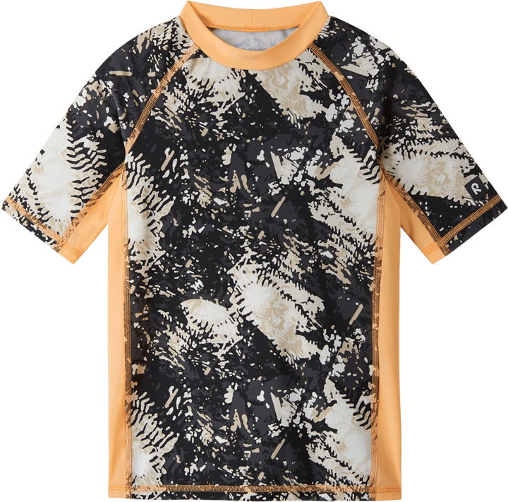 Reima Kids' Uiva Sunproof Shirt Soft Black Reima