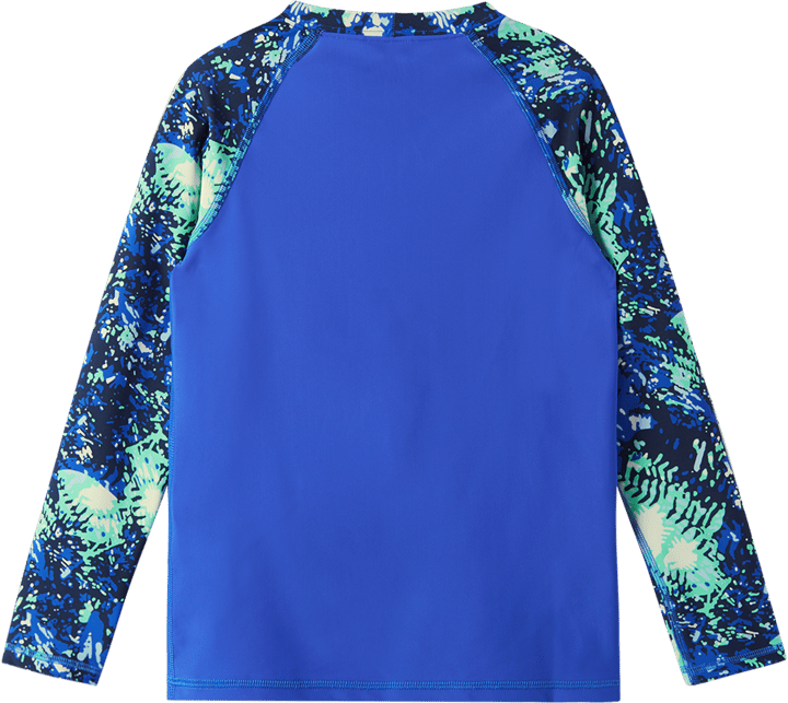 Reima Kids' Kroolaus Sunproof Shirt Sparkly Blue Reima