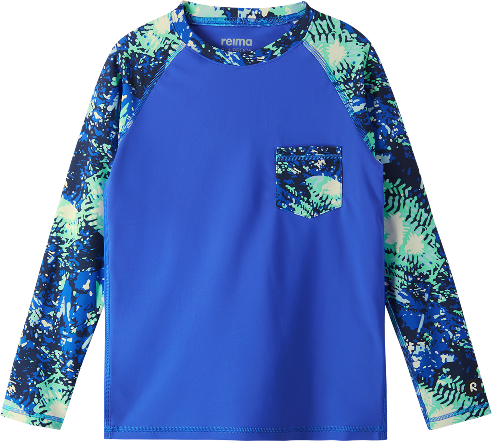Reima Kids' Kroolaus Sunproof Shirt