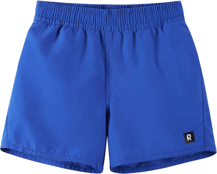 Reima Kids' Somero Sunproof Beach Shorts Sparkly Blue Reima