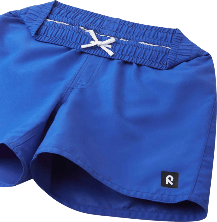 Reima Kids' Somero Sunproof Beach Shorts Sparkly Blue Reima