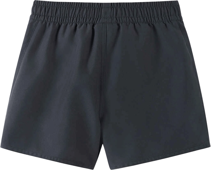 Reima Kids' Somero Sunproof Beach Shorts Soft Black Reima