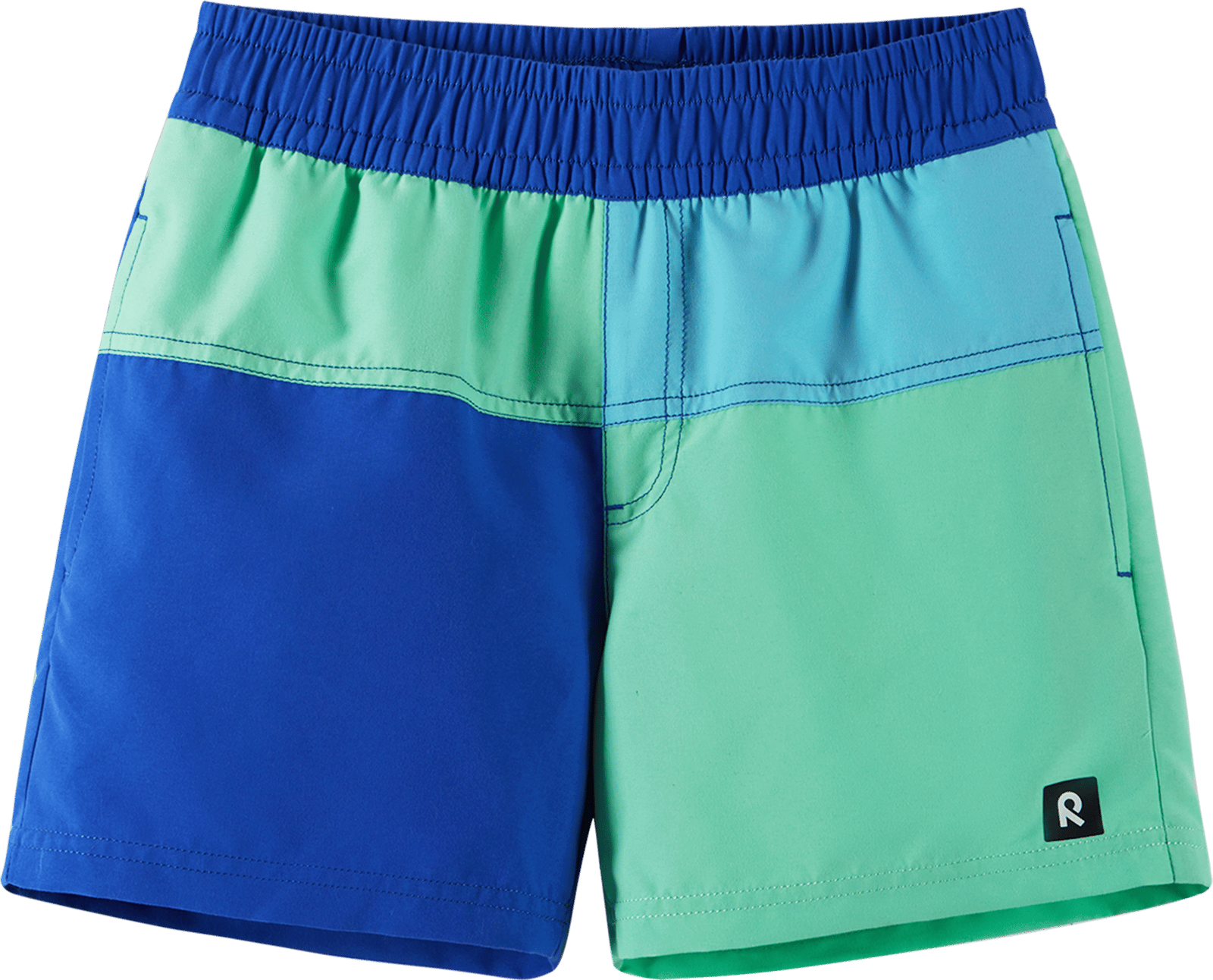 Reima Kids' Palmu Sunproof Beach Shorts Sparkly