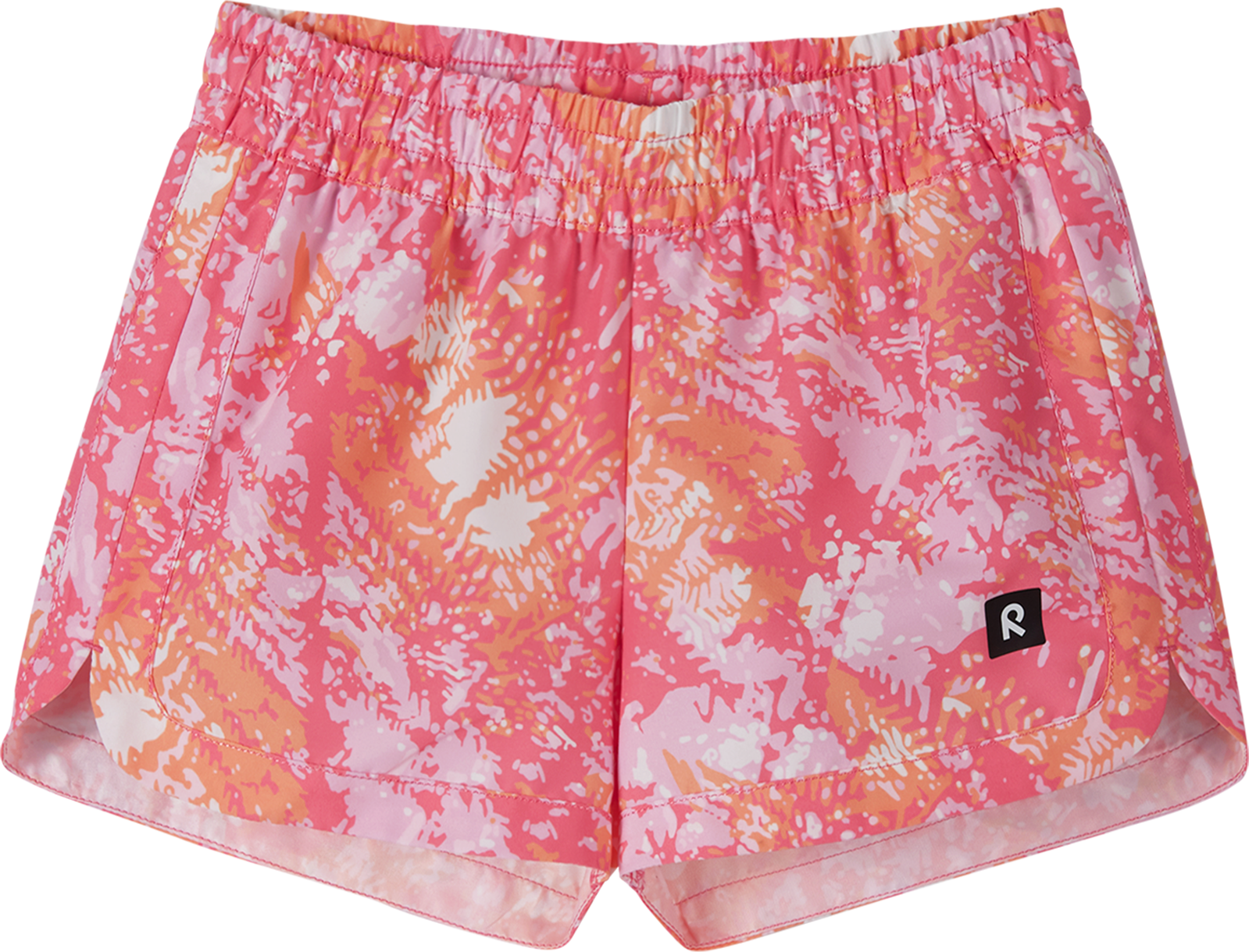 Reima Kids' Nauru Sunproof Beach Shorts Soft Coral  134