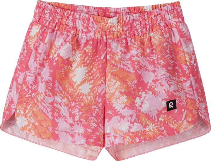 Reima Kids' Nauru Sunproof Beach Shorts Soft Coral Reima