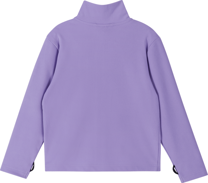 Reima Kids' Fleece Sweater Iisisti Blooming Lilac Reima