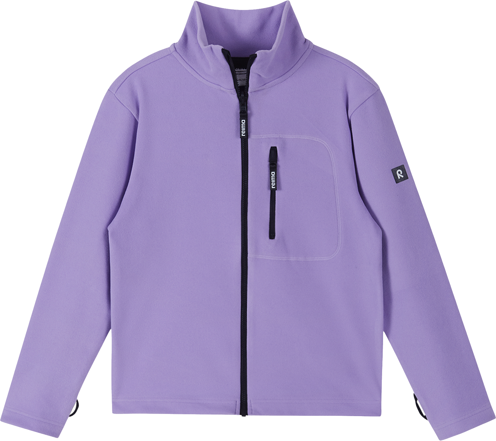 Reima Kids' Fleece Sweater Iisisti Blooming Lilac