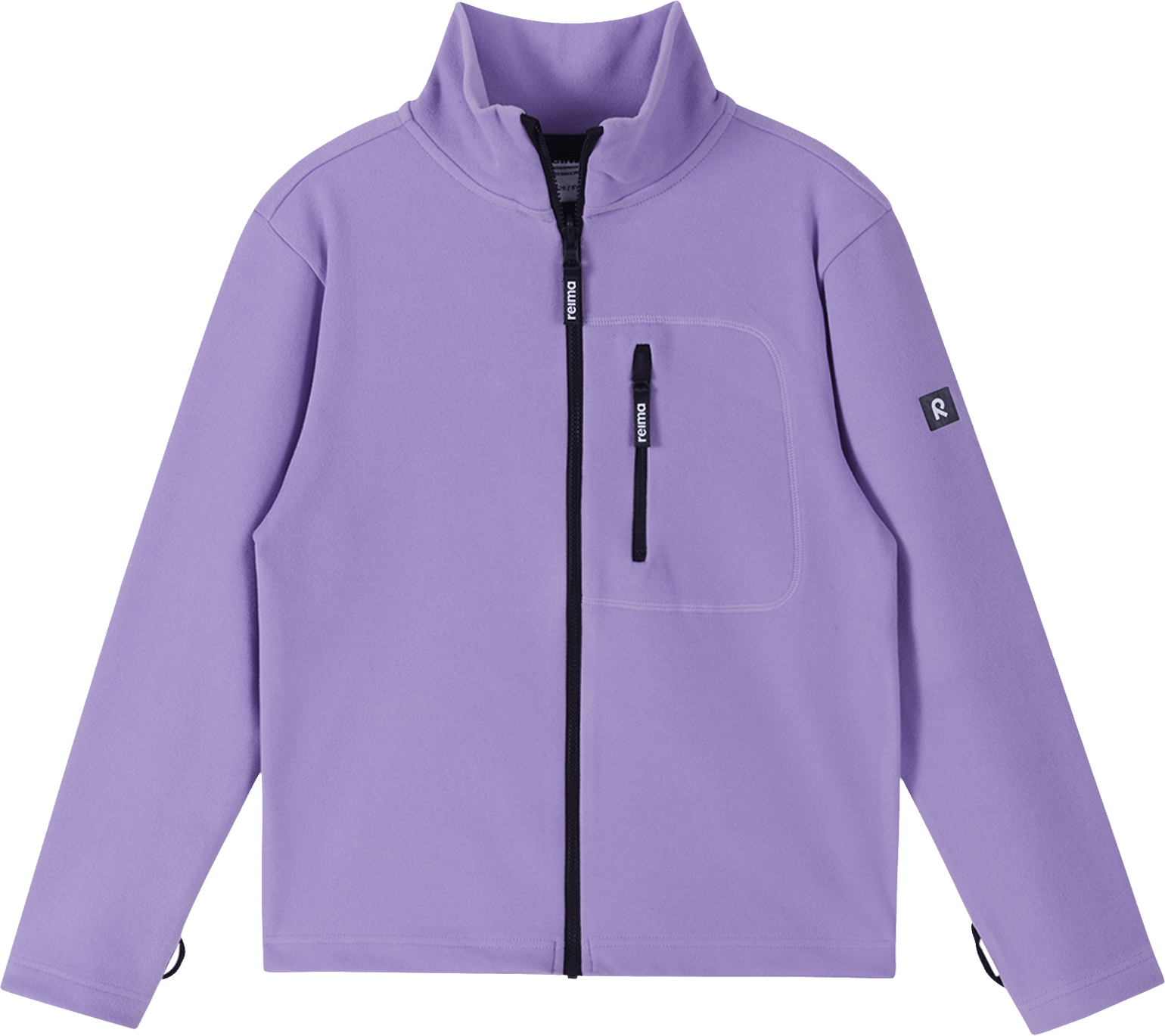 Reima Kids' Fleece Sweater Iisisti Blooming Lilac